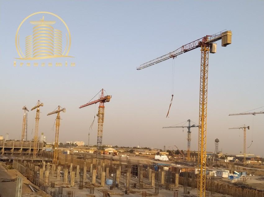 پروژه رونیکا پالاس رحیم قربانی